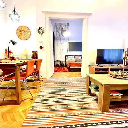 Orange Pearl Apartment 3 Rooms Next To Danube Budapest Extérieur photo