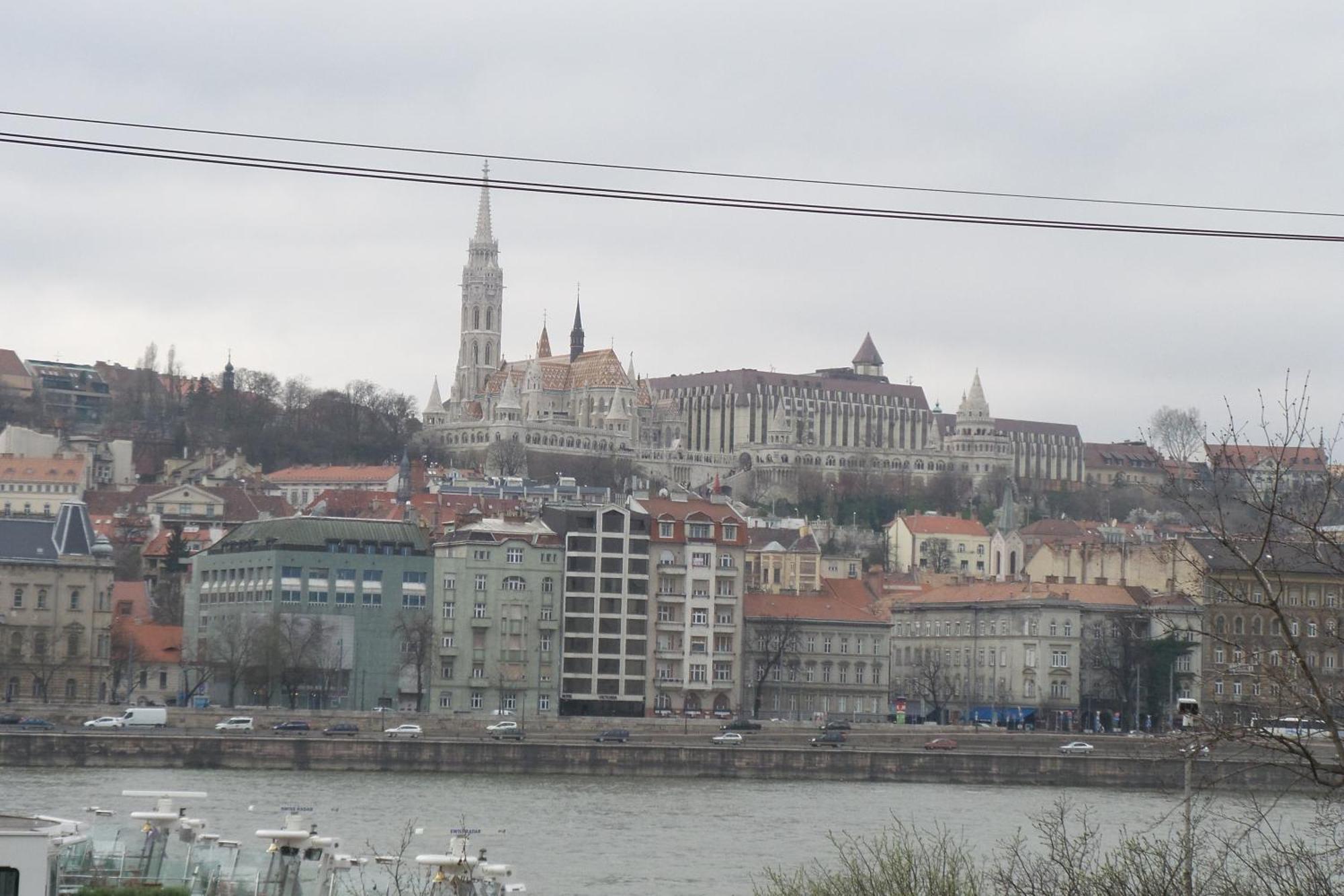 Orange Pearl Apartment 3 Rooms Next To Danube Budapest Extérieur photo