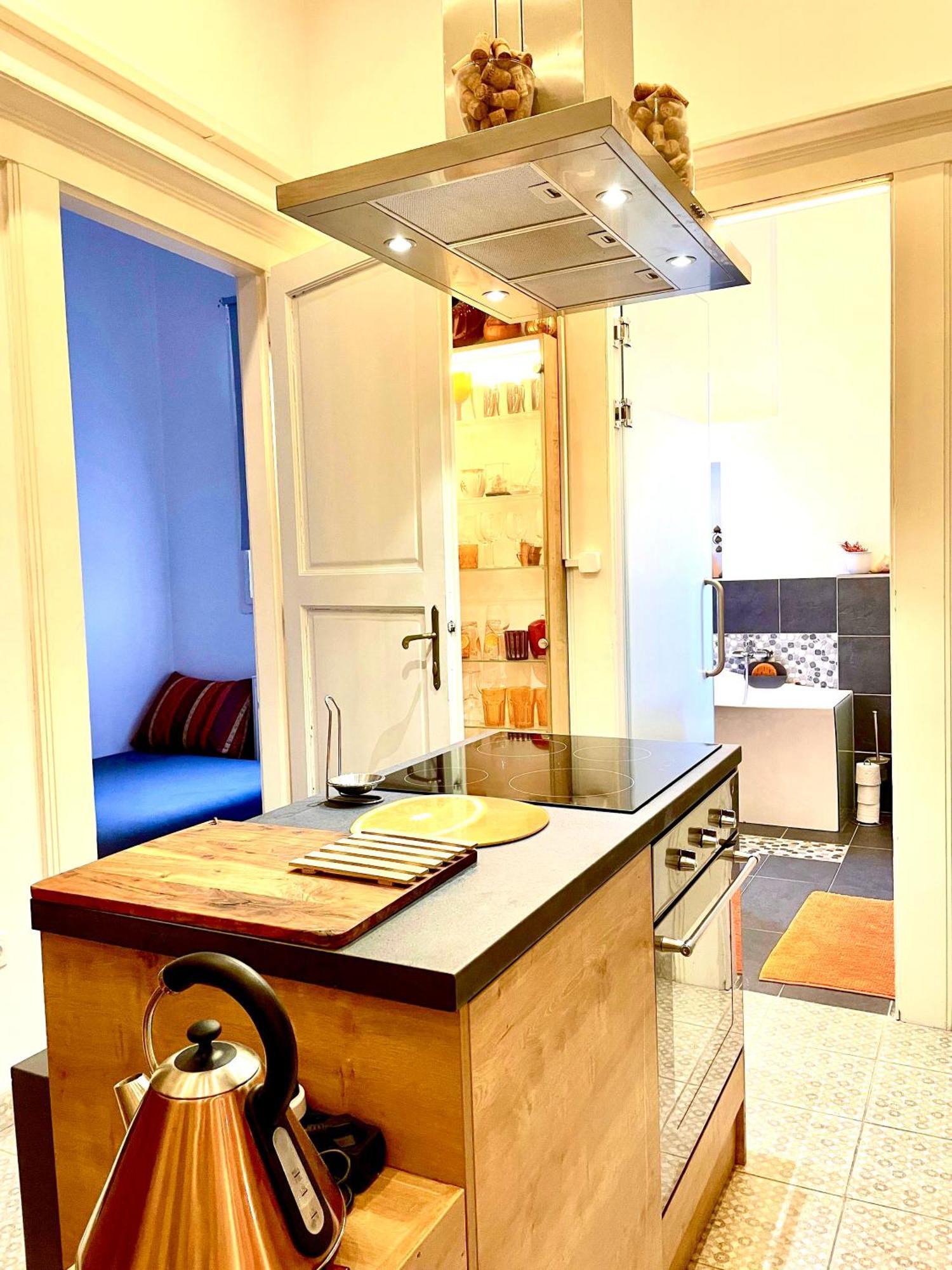 Orange Pearl Apartment 3 Rooms Next To Danube Budapest Extérieur photo