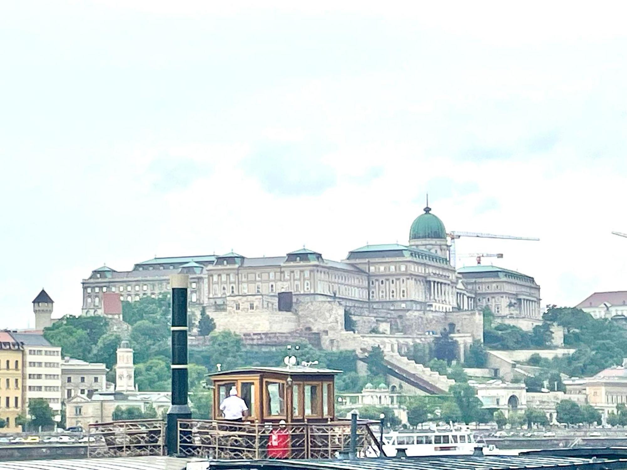 Orange Pearl Apartment 3 Rooms Next To Danube Budapest Extérieur photo