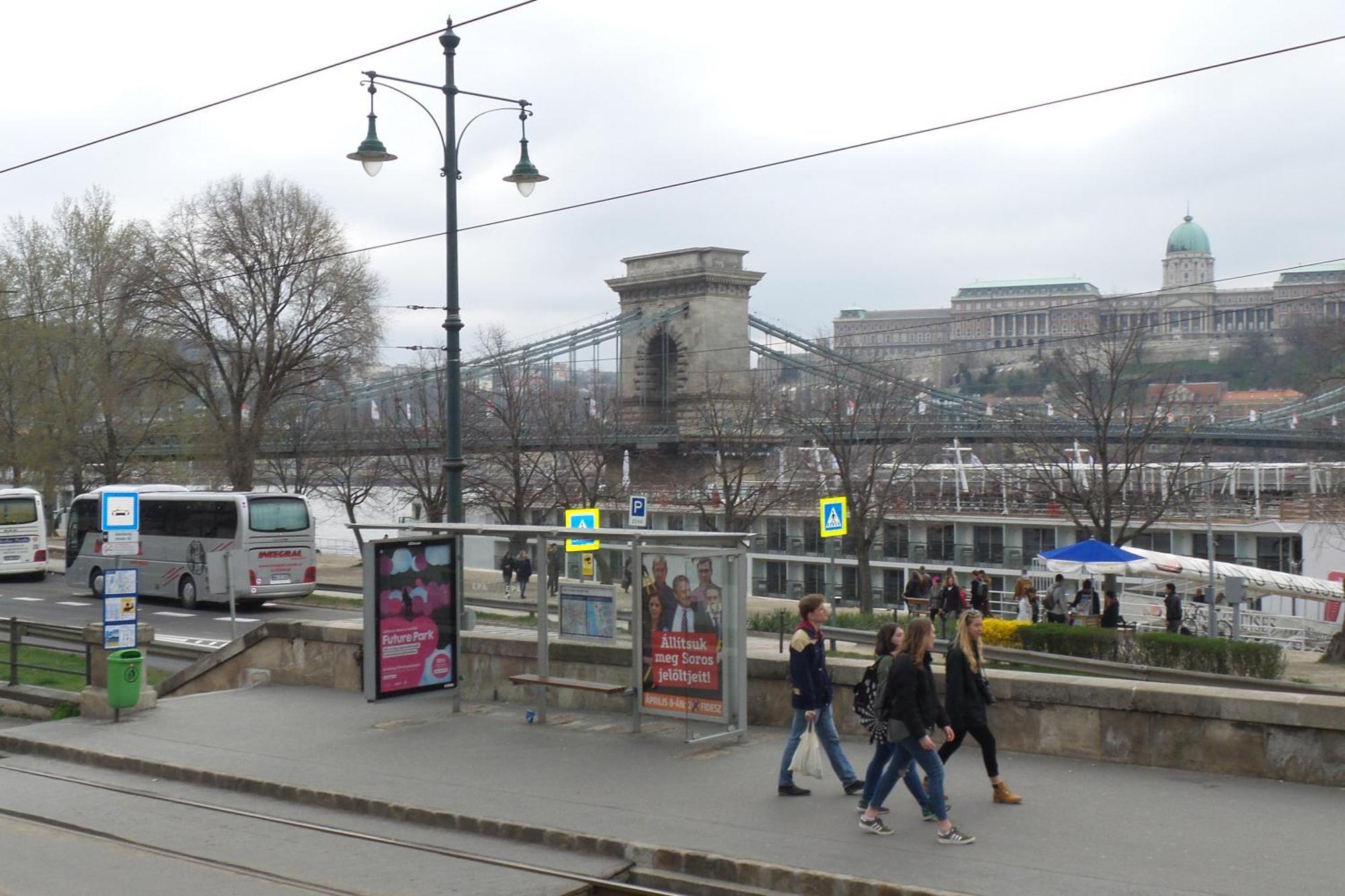 Orange Pearl Apartment 3 Rooms Next To Danube Budapest Extérieur photo