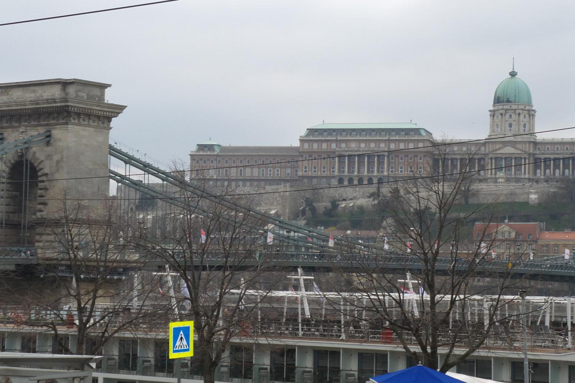 Orange Pearl Apartment 3 Rooms Next To Danube Budapest Extérieur photo