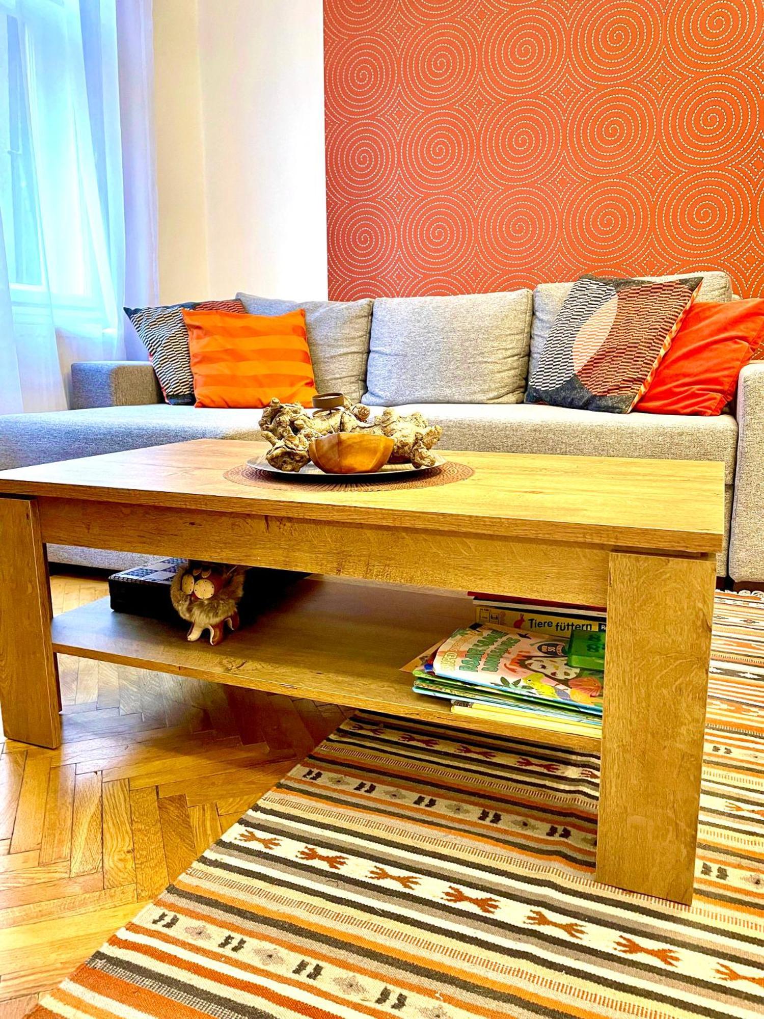 Orange Pearl Apartment 3 Rooms Next To Danube Budapest Extérieur photo