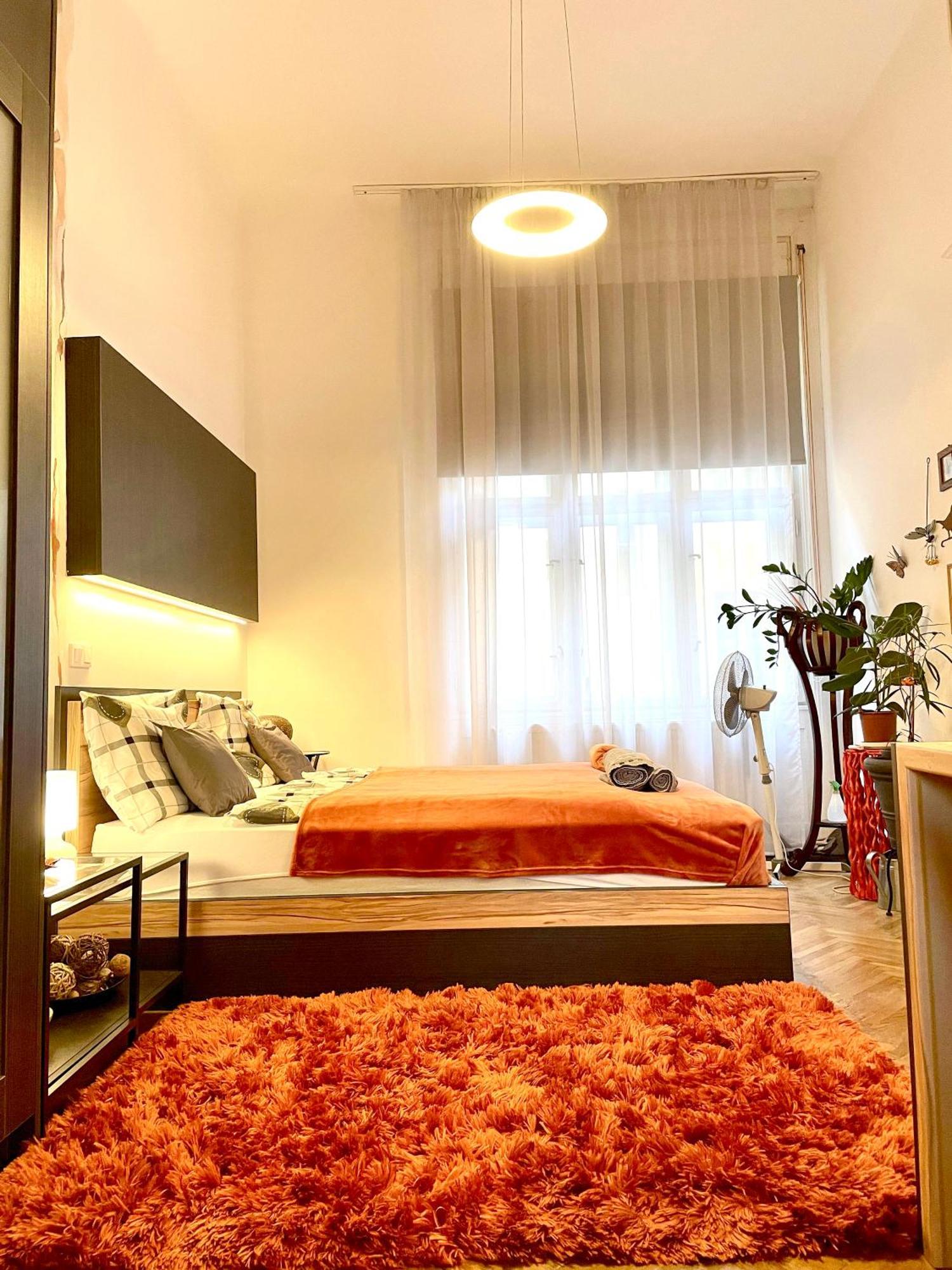 Orange Pearl Apartment 3 Rooms Next To Danube Budapest Extérieur photo